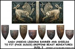 The Undead Legion Handbook