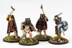 SAGA Vikings (inc Shieldmaidens)