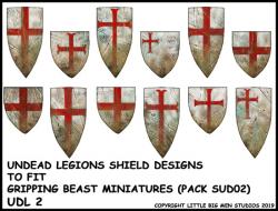 Gripping Beast's Undead Rise & Shieldmaidens Do Battle – OnTableTop – Home  of Beasts of War